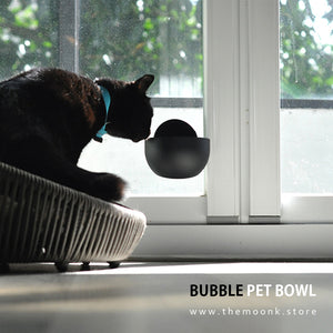 BUBBLE PET BOWL