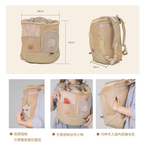 樹洞背包 舊款