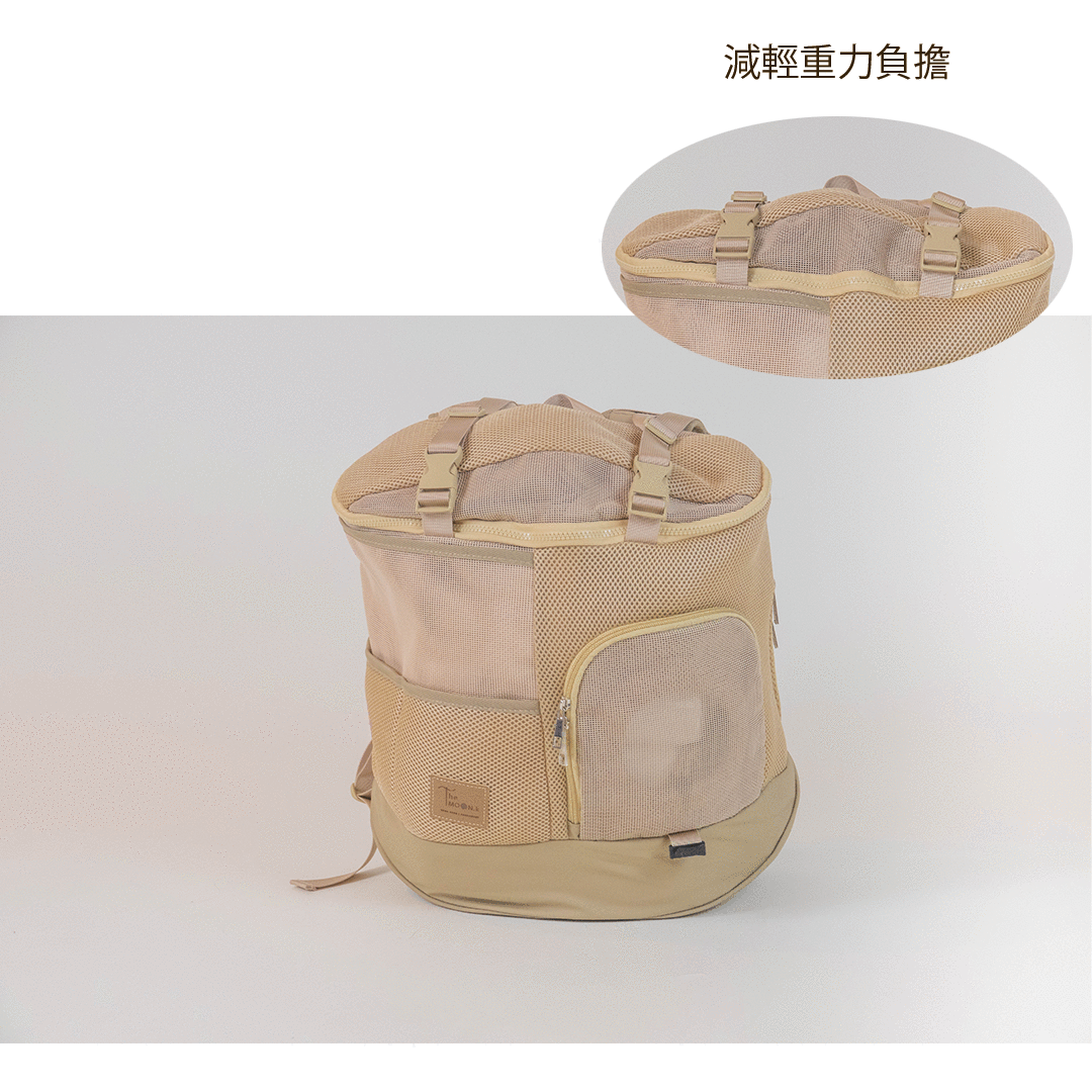 樹洞背包 舊款